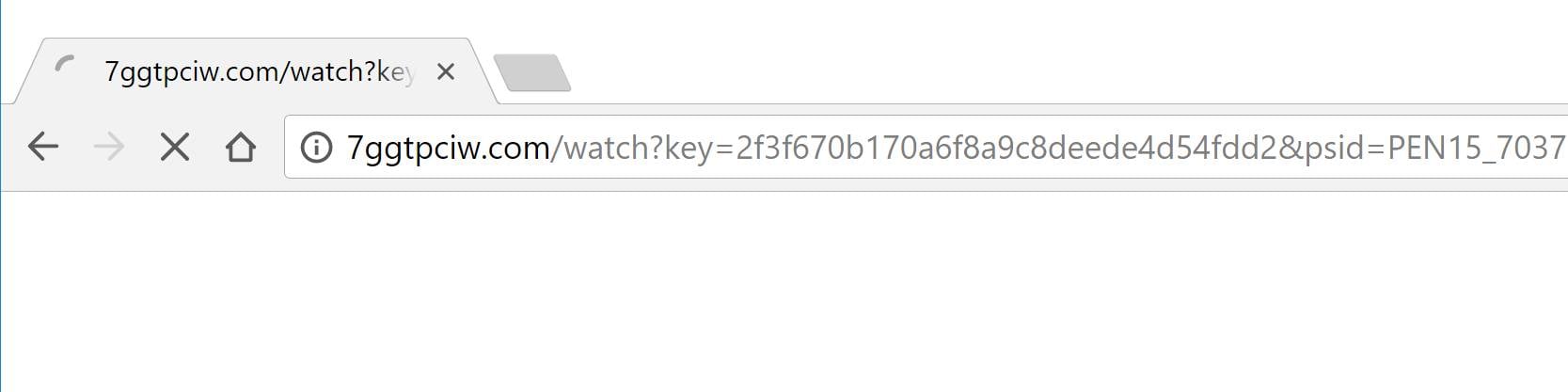 7ggtpciw.com/watch?key= redirect virus