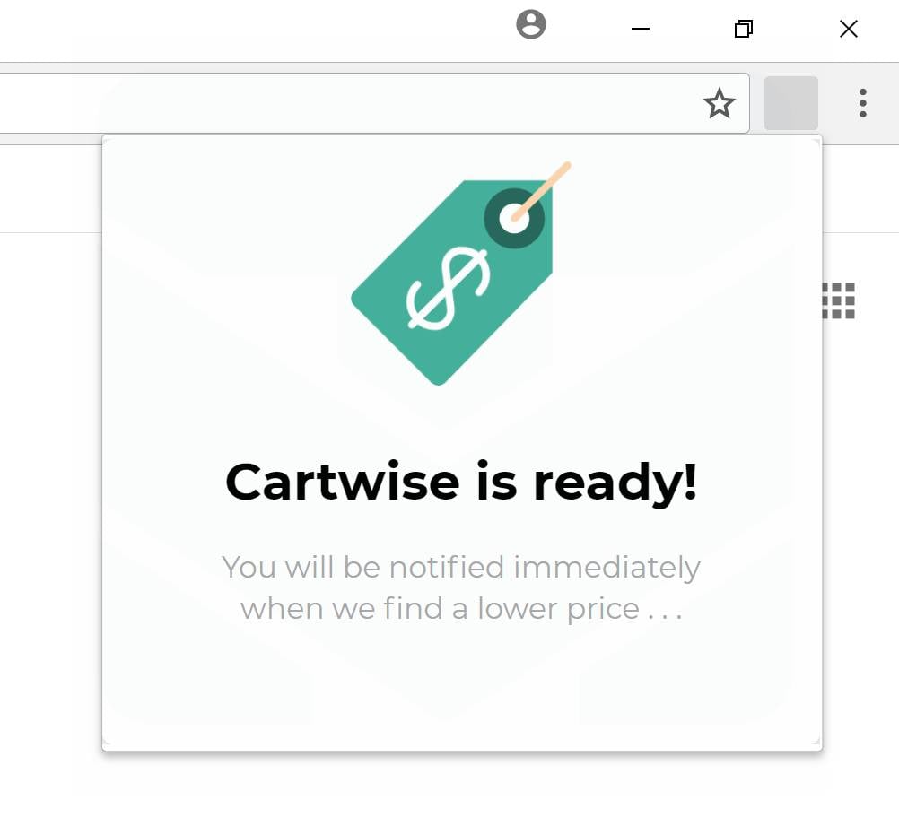 Cartwise Chrome Extension malware