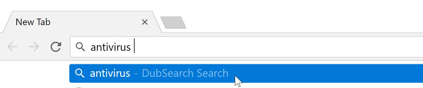 DubSearch Search redirect