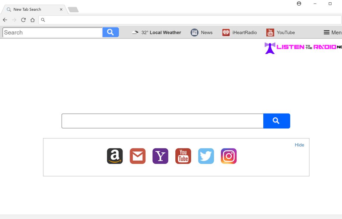 Search.searchlttrco.com Redirect Virus