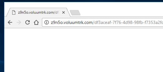 Voluumtrk.com redirect virus
