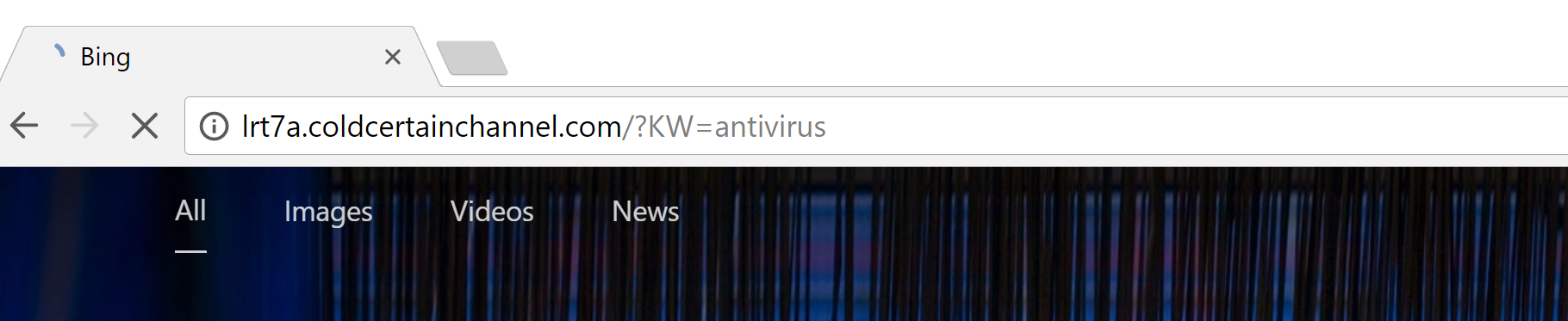 lrt7a.coldcertainchannel.com redirect virus