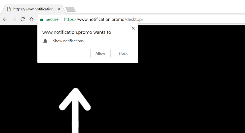 www.notification.promo pop-up ads