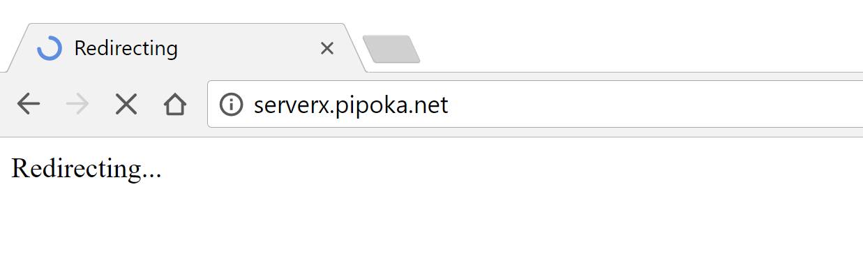 serverx.pipoka.net redirect virus