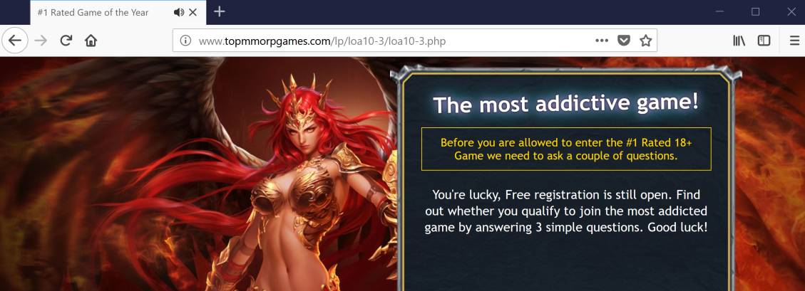 topmmorpgames.com redirect virus