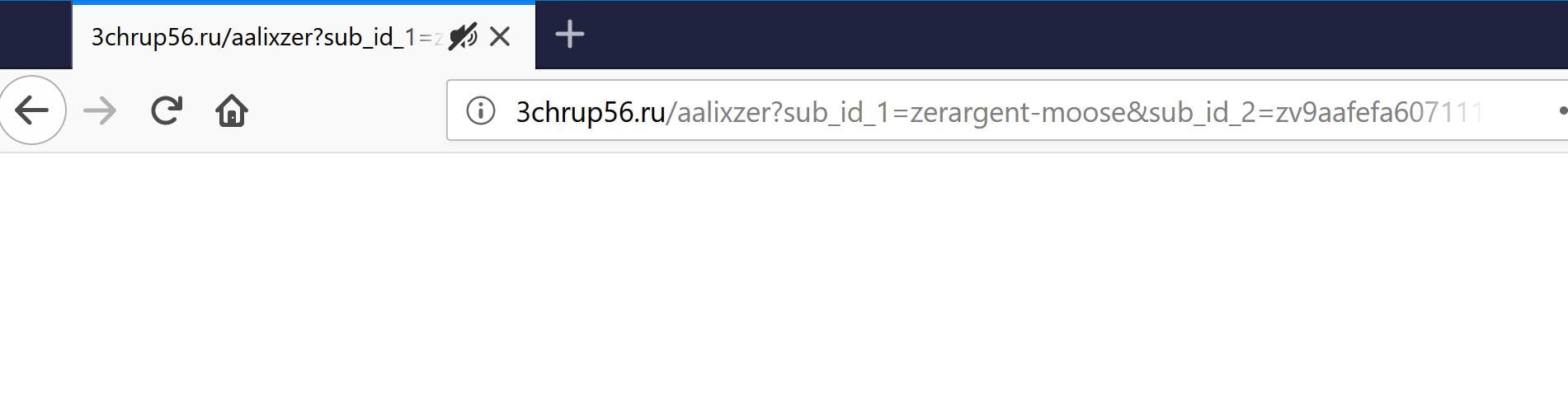 3chrup56.ru redirect virus