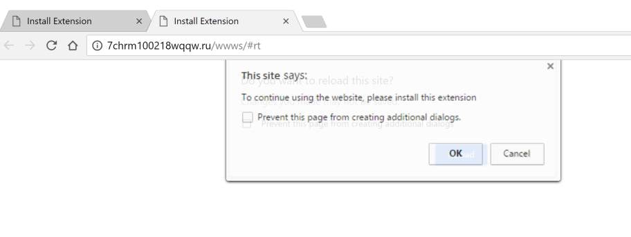 7chrm100218wqqw.ru redirect virus