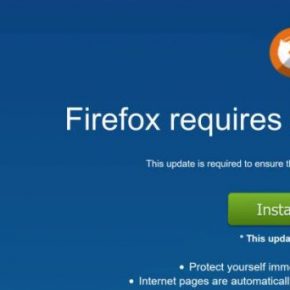 Video Control Firefox Addon Scam Virus