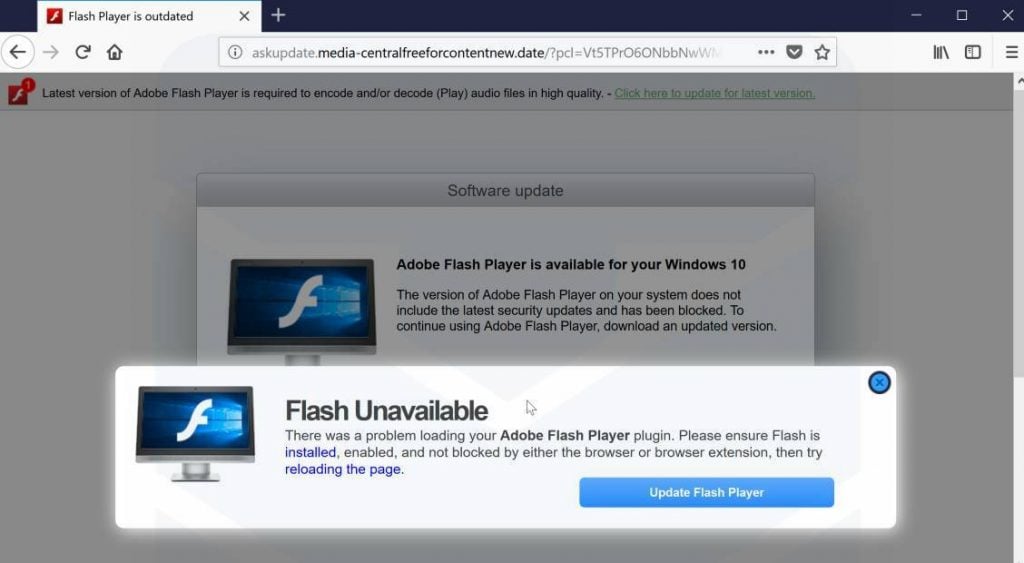 VirtualDesktopKeeper adware