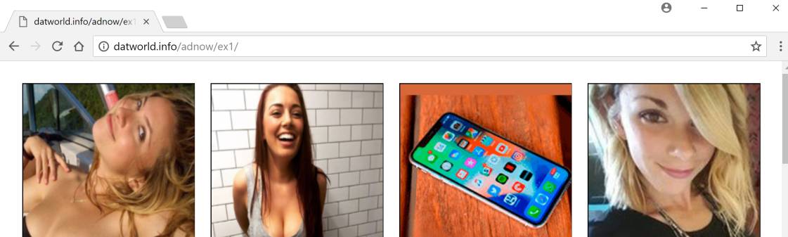 datworld.info redirect virus