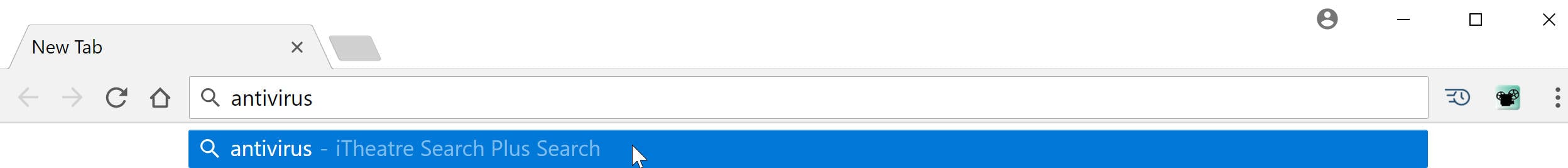 iTheatre Search Plus redirect