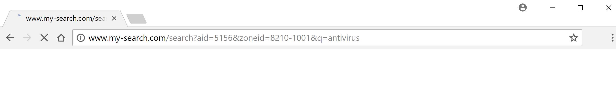 my-search.com redirect virus