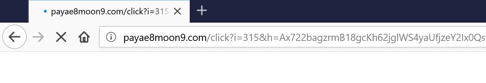 payae8moon9.com redirect virus
