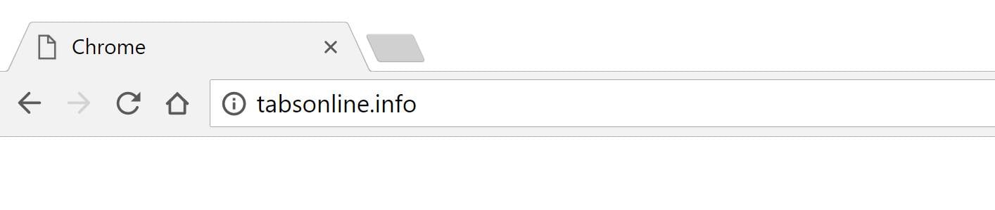 tabsonline.info redirect virus