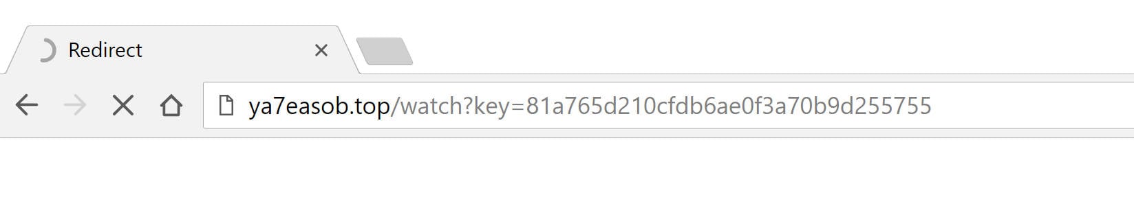 Ya7easob.top/watch?key= redirect virus