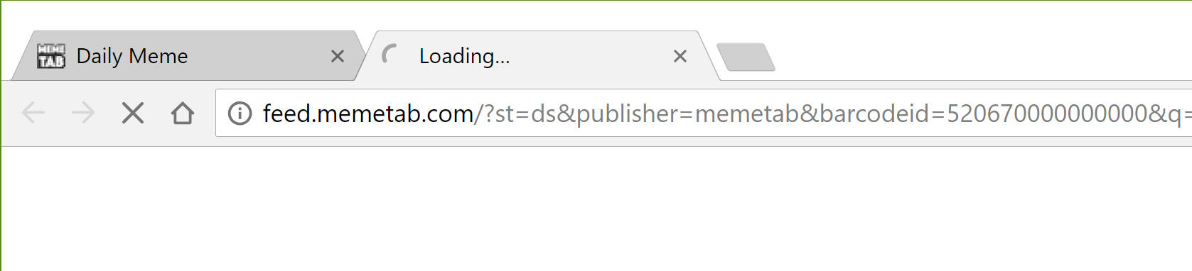 feed.memetab.com redirect virus