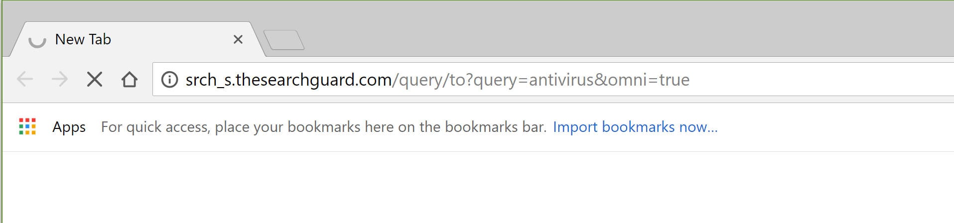 srch_s.thesearchguard.com redirect virus