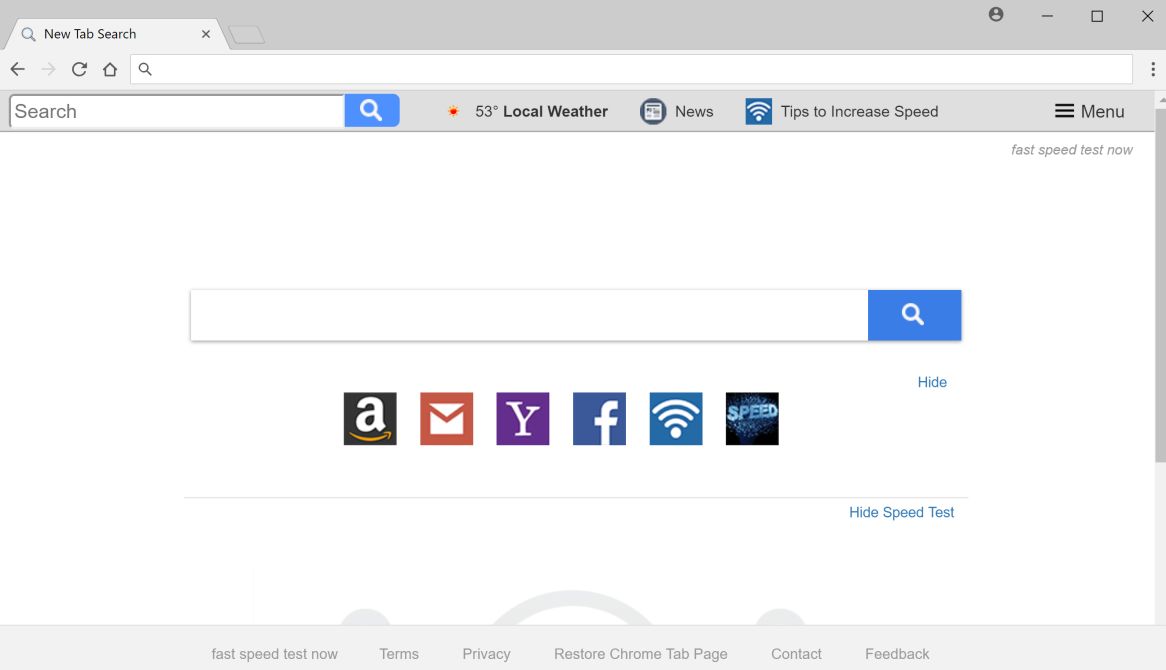 Search.searchfstn3.com redirect virus