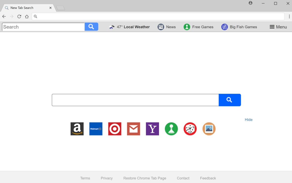 Search.searchidt.com redirect