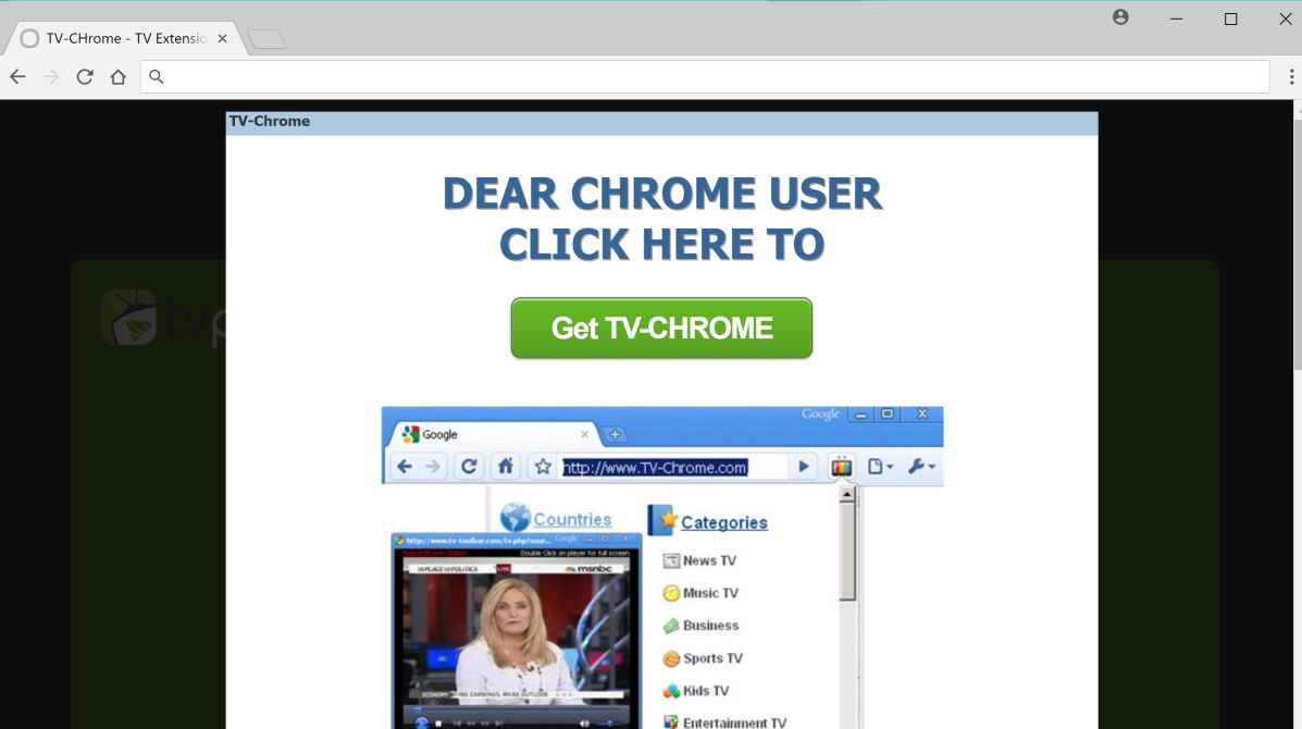 Viralvideos.tips pop up ads