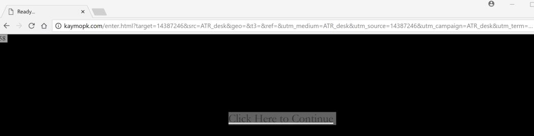 kaymopk.com redirect virus