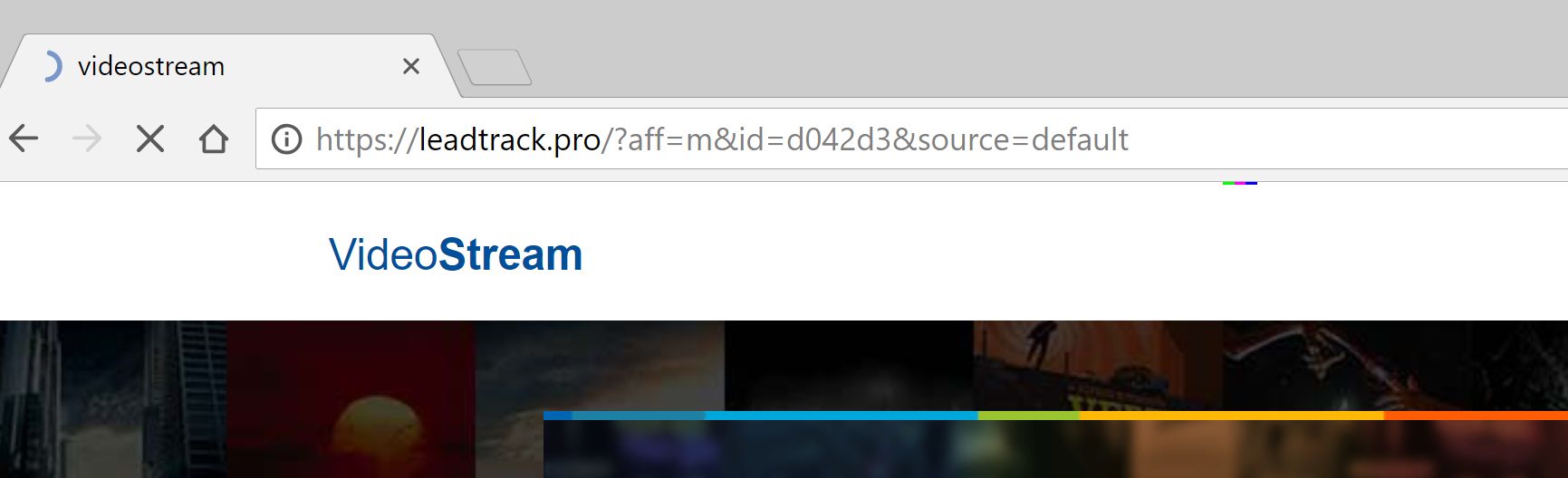 leadtrack.pro redirect virus