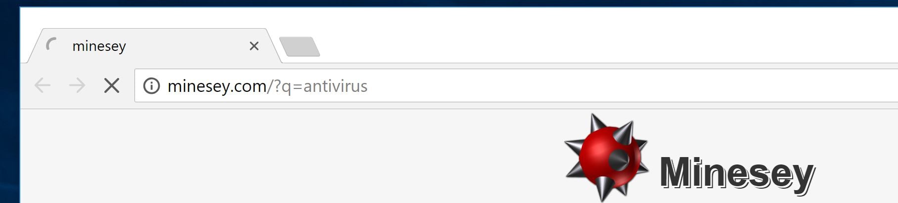 minesey.com redirect virus