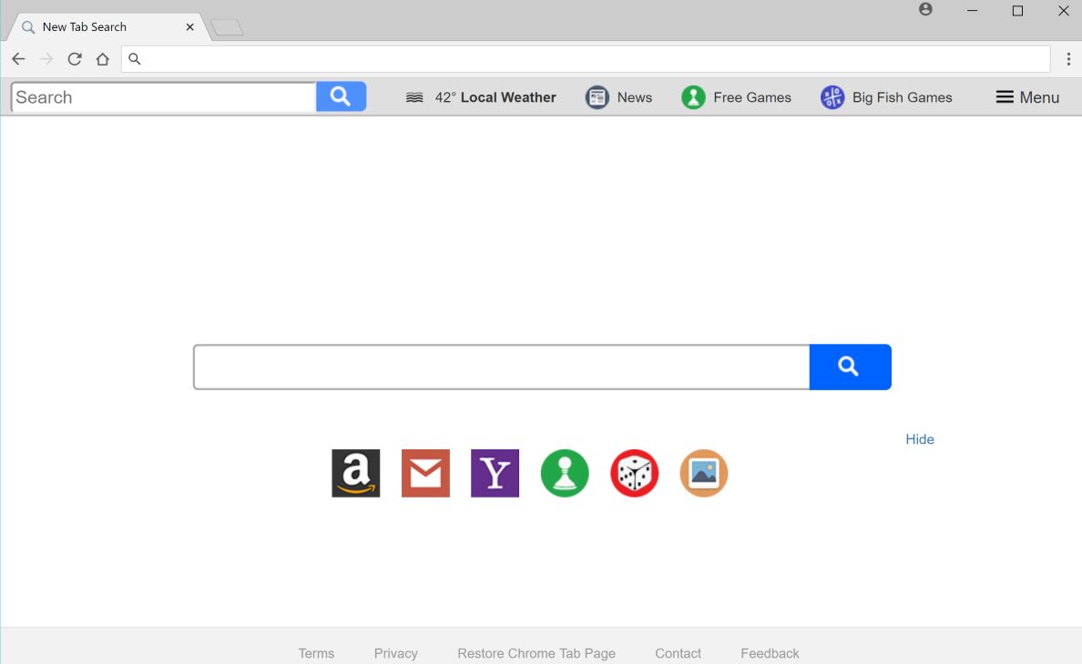 search.hyourmapsnow.com redirect virus