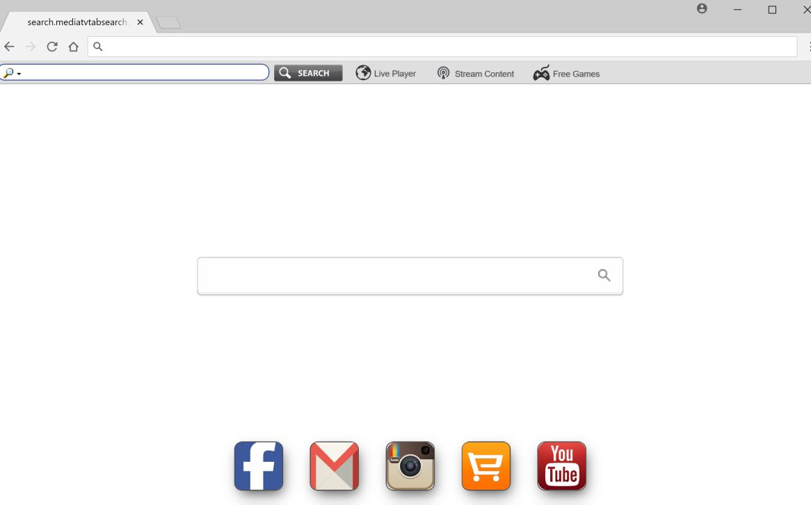 search.mediatvtabsearch.com redirect virus