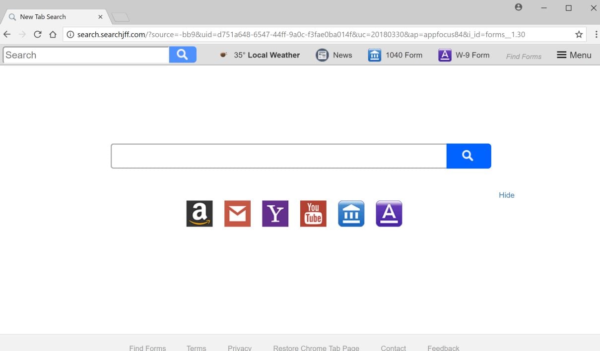 search.searchjff.com redirect virus