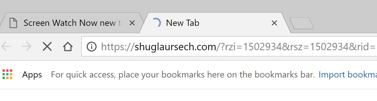 shuglaursech.com redirect virus