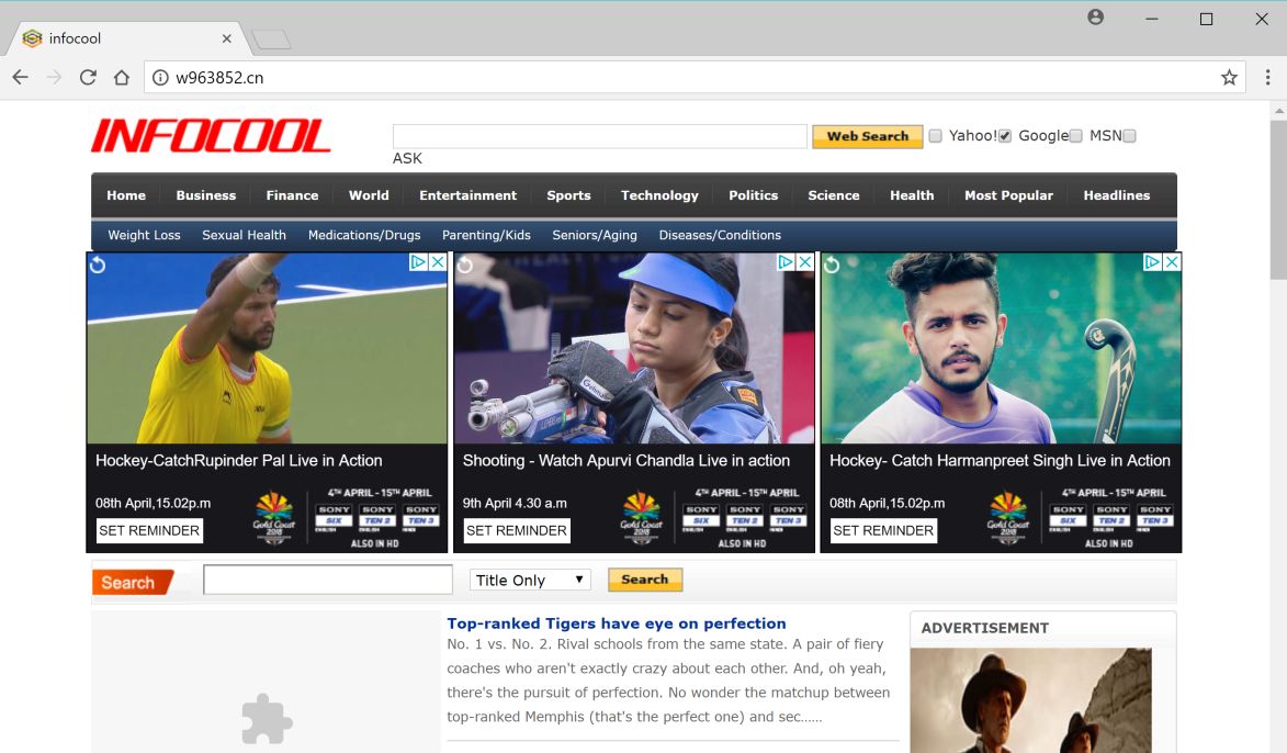 w963852.cn pop-up redirect virus