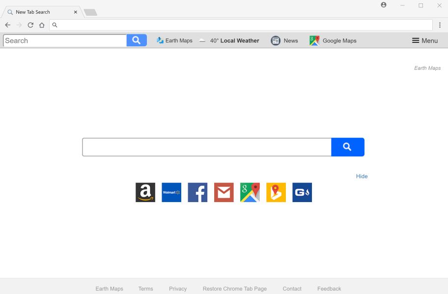 Search.searchmev2.com redirect virus