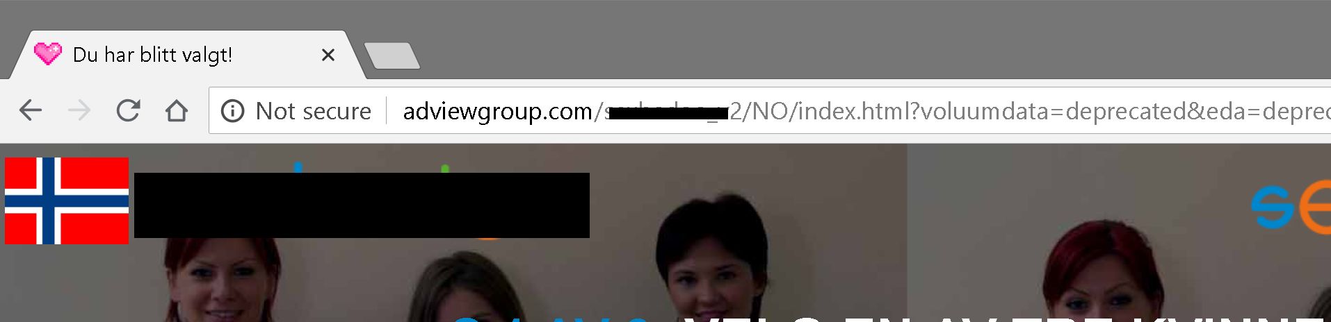 adviewgroup.com redirect virus