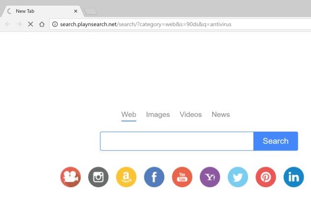 search.playnsearch.com redirect virus