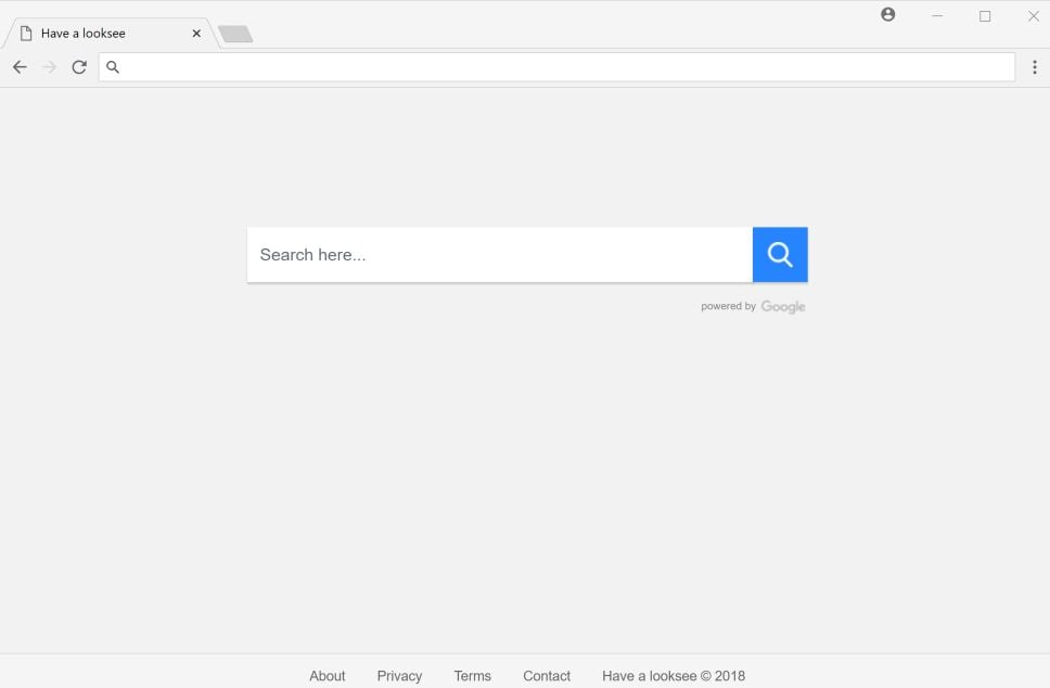 Havealooksee.net redirect virus