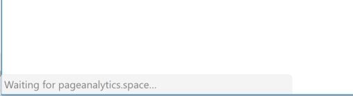 Pageanalytics.space redirect virus