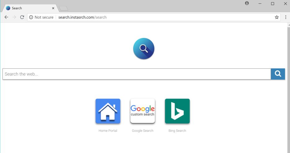 Search.instasrch.com redirect
