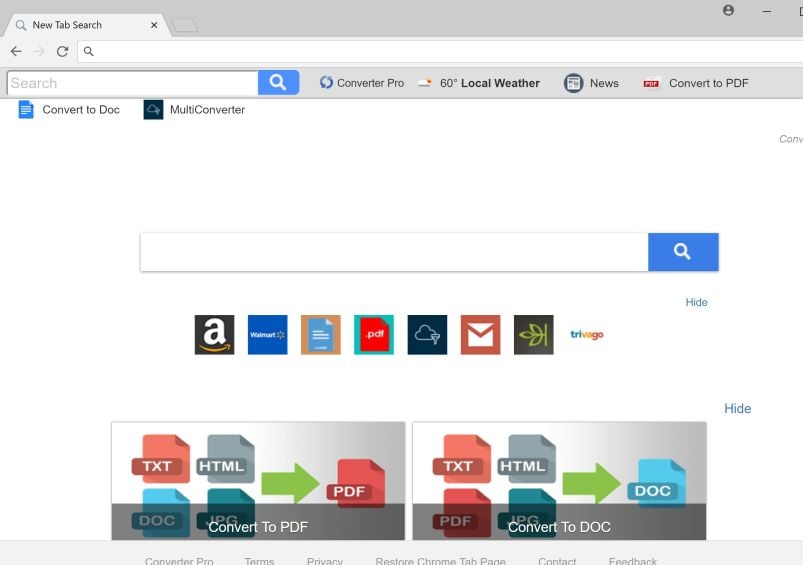 Search.searchcpro1.com redirect virus