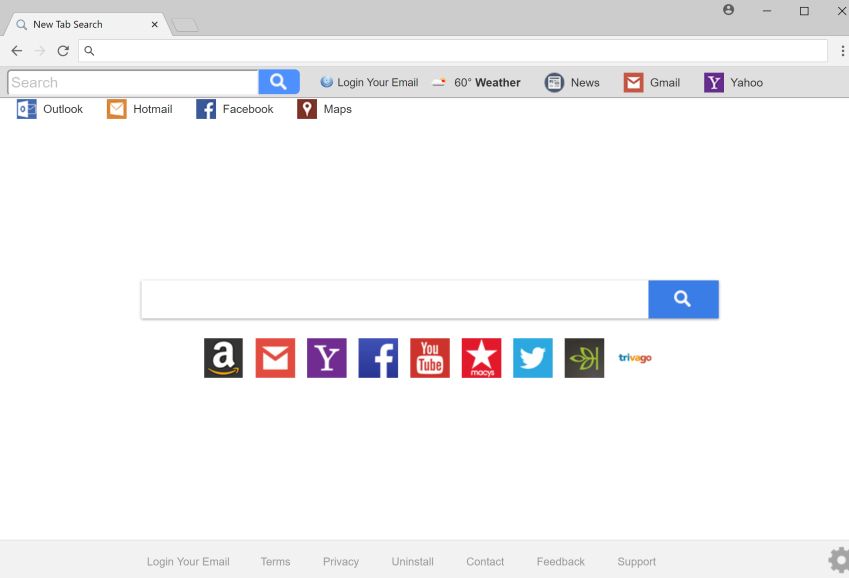 Search.searchlyee2.com redirect virus