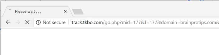 Track.tkbo.com redirect virus