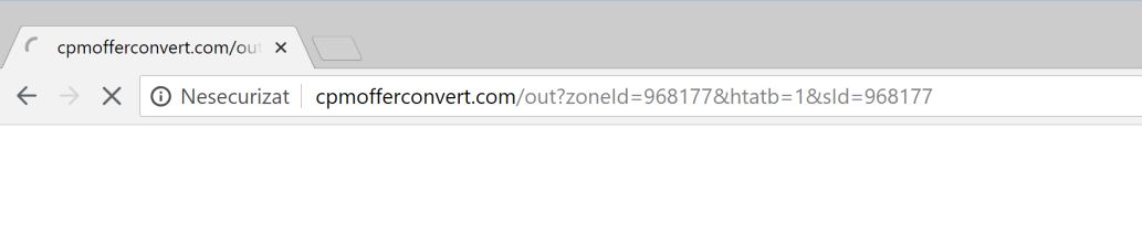 cpmofferconvert.com redirect virus