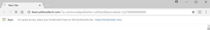 feed.utilitooltech.com redirect virus