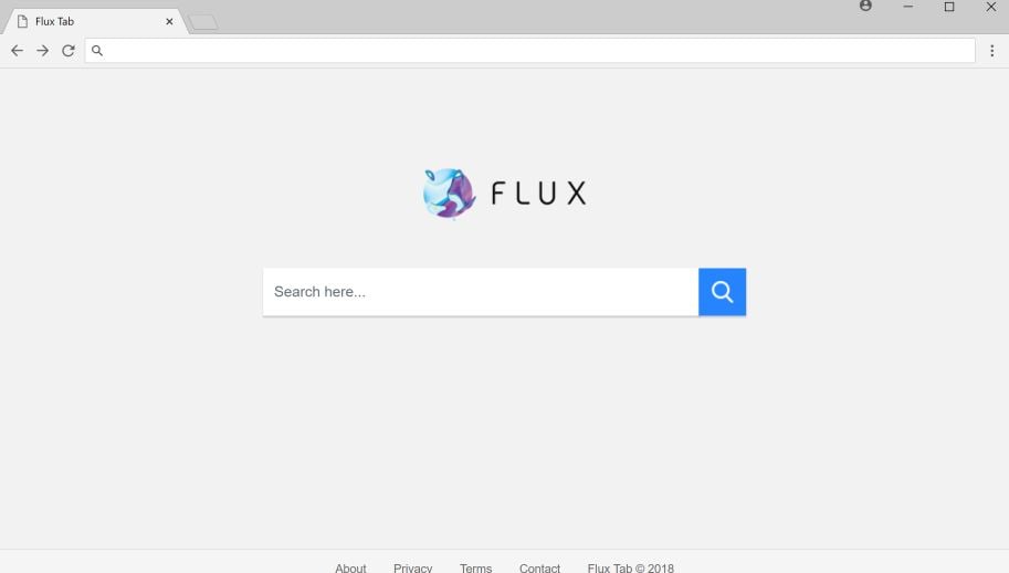 fluxsearch.com redirect virus