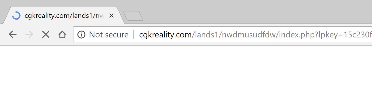 Cgkreality.com Redirect Virus