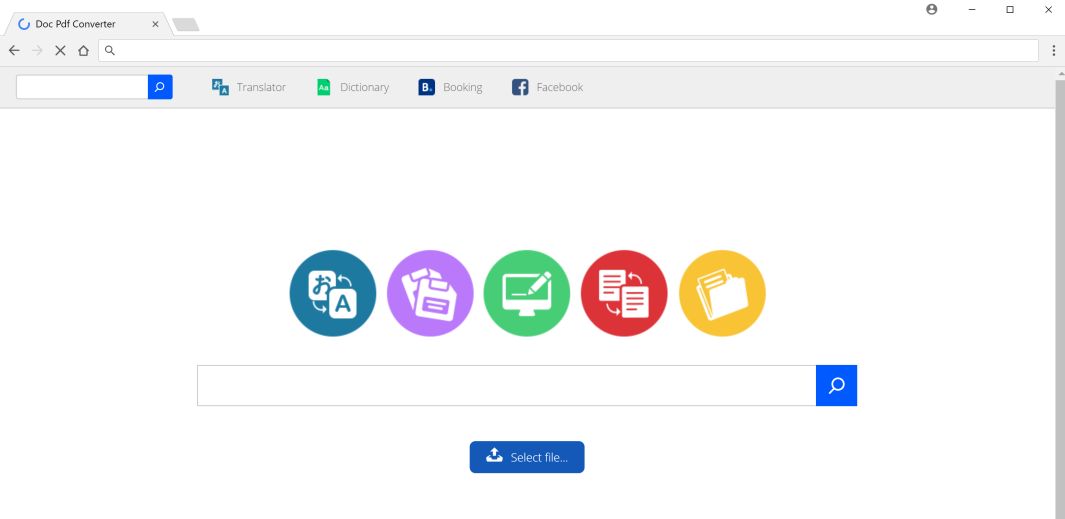 Home.docpdfconverter.com-redirect v