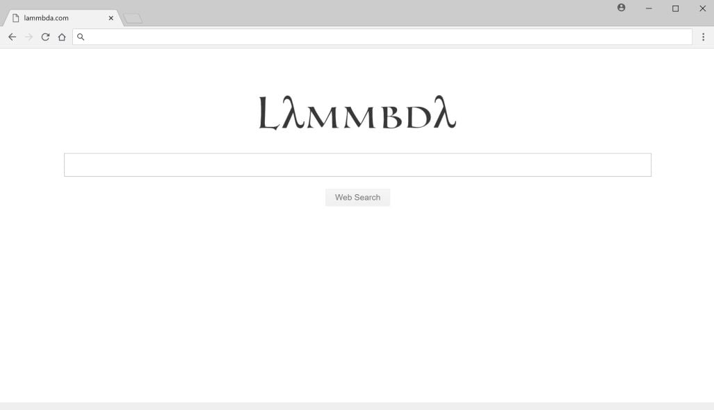 Lammbda.com Redirect Virus