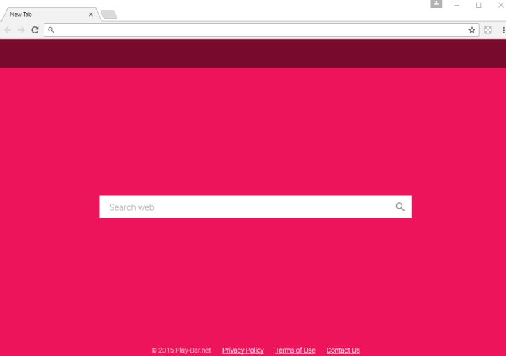 PlayBar New Tab redirect