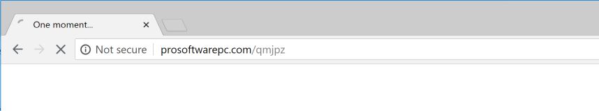 Prosoftwarepc.com pop-up ads virus