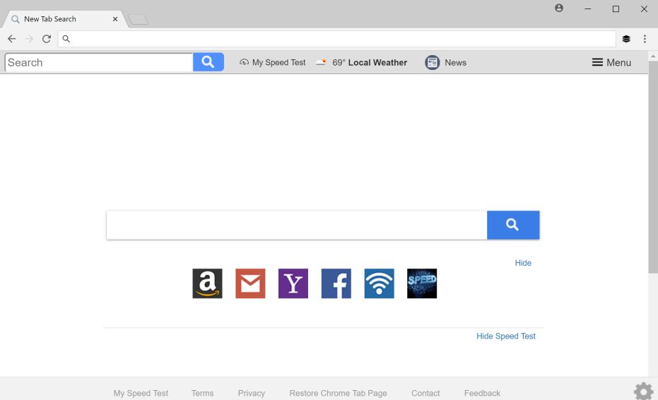 Search.searchpcst.com Redirect Virus